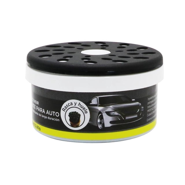 Gel Aromatizante Auto Drive Lata Negro