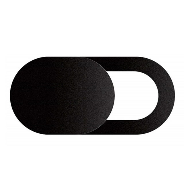 Webcam Slider Camera Cover Protect Privacy Mobile Phone Tablet Laptop Camera Cover T1 Oval 1pc