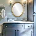 thumbnail image 4 of Pasadena Framed Mirror - Champagne Gold, 4 of 6