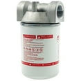 thumbnail image 7 of 1 Inch NPT Fuel Tank Filter Kit, High Flow Fuel Filter 25 GPM 30 Micron Spin-on Cartridge Style Particulate Filter Compatible With Diesel Transfer Pump, 7 of 7