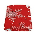 thumbnail image 2 of CADecor Gorgeous Christmas Theme Fleece Blankets Bed Throws 58x80 Inches, 2 of 3