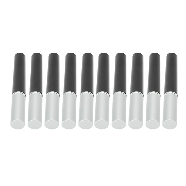 Botellas De Contenedores Vacíos, Material Plástico Multiusos, Capacidad De 3 Ml, Tubo De Rímel Vacío Portátil Pequeño Para Acampar
