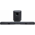 thumbnail image 3 of JBL BAR-1000-MK2 Surround Sound 4K Dolby Atmos and DTS Soundbar with a WireLogic Ruby 8ft Ultra High Speed 4K-8K-10K HDMI Cable (2025), 3 of 9