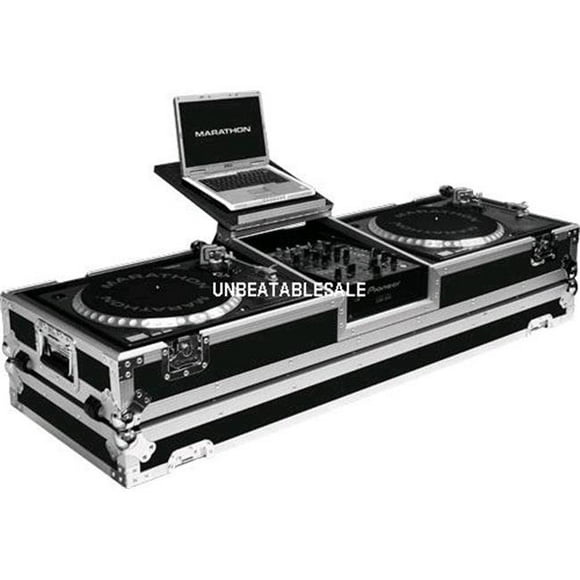 Marathon Cas 2 Tt Style Standard 10 Pouces - MA-DJ10WLTS