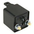 thumbnail image 1 of 12V 100A Continuous Duty Relay, 4 Pin High Current Relay Split  Relay Switch Normal Open Start Relay Heavy Duty Car Starter Relay for Control Battery ON OFF, 1 of 8