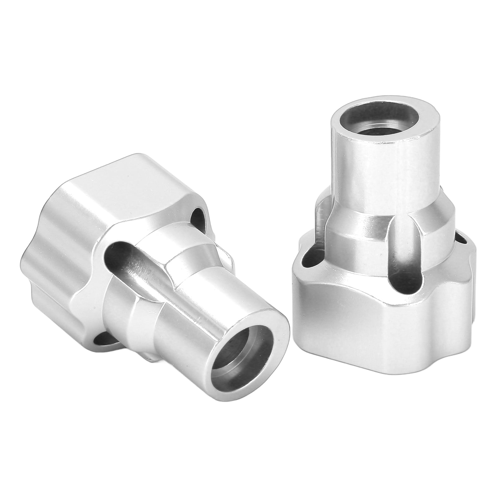 Buy RC Rear Axle Cover, Rear Axle Portal Sleeve Aluminum For Losi LMT 1