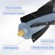 thumbnail image 5 of For X1 OMNI T10 TURBO/ T10 Robot Vacuum Cleaner Main Side Brush Mop Cloth Dust Bags Filter Replace Parts, 5 of 5