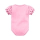 thumbnail image 5 of Niño Bebé Verano Romper Sudadera Manga Corta Cuello Redondo Lindo Pantalones Cortos Sólidos Niños Niñas Casual, 5 of 6