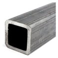 thumbnail image 2 of A500/A513 Carbon Steel Square Tubing, Hot Rolled, A-36, 1" Height, 0.065" Wall, 36" Length, TiaGOC, 2 of 2