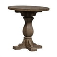 thumbnail image 1 of Liberty Furniture Harvest Drop Leaf End Table, 1 of 7