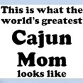 thumbnail image 2 of CafePress - Cajun Mom Infant Bodysuit - Baby Light Bodysuit, Size Newborn - 24 Months, 2 of 4