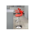 thumbnail image 3 of Banco Kessa Muebles  para bar Fly - rojo 3, 3 of 5
