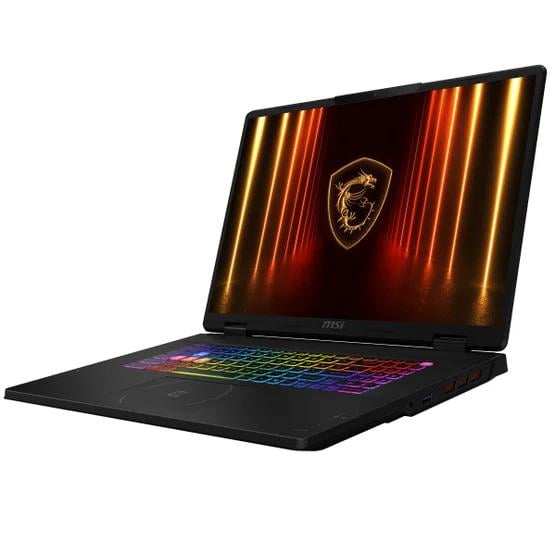 MSI Sword 16 Gaming Laptop, I7-14650hx, RTX 4070 GPU, 32GB RAM