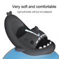 thumbnail image 5 of Cute Cloud Cartoon Shark Slides Non-slip Eva Sandals For Women And Kids Outdoor, 5 of 5