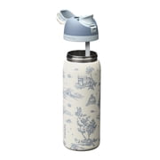 Owala FreeSip® 32-oz. Stainless Steel Toile Be Home Pattern