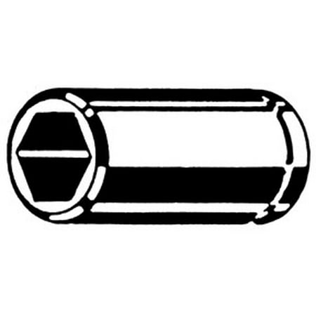 Atd Tools ATD-124518 3/8" Drive 6-point Deep Metric Socket - 10mm