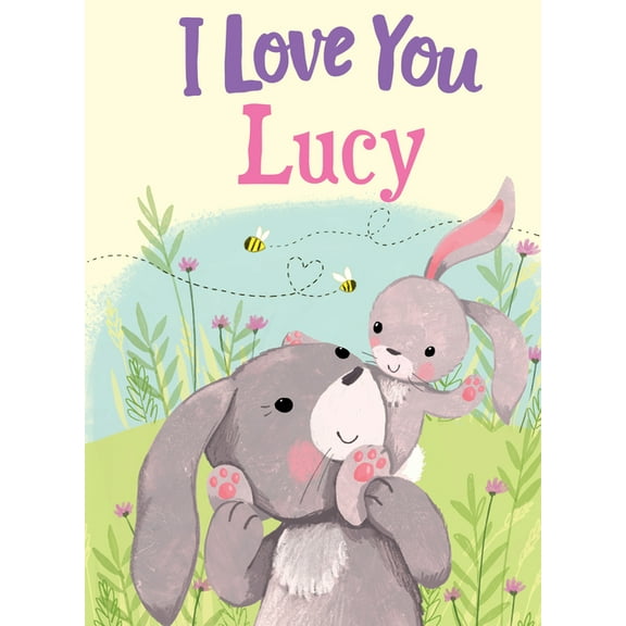 I Love You: I Love You Lucy (Hardcover)