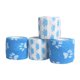thumbnail image 1 of 4 Piezas / Paquete de primeros de auxilios Autoadhesivos Vendajes Cohesivos 2 Pulgadas X 14. con Pata Impresión Atléticos Entrenadores Flejes Cinta Zulema Vendaje elástico autoadhesivo, 1 of 8