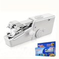 thumbnail image 1 of HLONK Portable Electric Handheld Sewing Machine  Compact & Lightweight for Home & Travel Sewing  Emergency Use  Easy Operation, 1 of 7