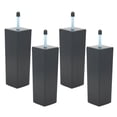thumbnail image 1 of 4pcs Bed Riser Replacement Furniture Legs Sofa/Table Leg Chair Feet Bed, 1 of 8