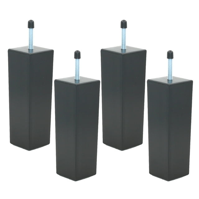 4pcs Bed Riser Replacement Furniture Legs Sofa/Table Leg Chair Feet Bed