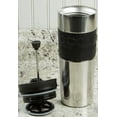 thumbnail image 7 of Bodum TRAVEL PRESS French Press Coffee Maker & Mug, 15 oz, Black, 7 of 7