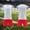 White, variant on ITSAME Boys Soccer Jersey Set 2-Piece, Quick-Dry Crewneck Tops and Shorts Performance Football Outfits Green Size 14-15