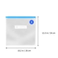 thumbnail image 2 of MERRYHAPY 22Pcs Vacuum Compression Bags Food Seal Home Storage Bag with Air Valve, 2 of 8