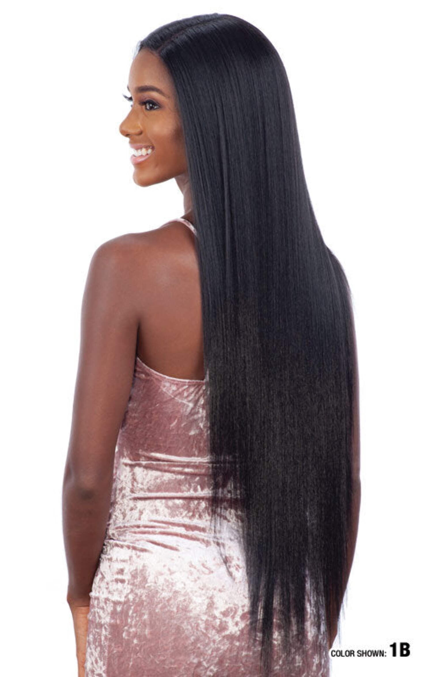 NWT! FREETRESS EQUAL - Geneve FreeTress Equal HD Lace Front Wig 5 main image 3