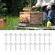 thumbnail image 1 of Alimentador De Agua De Abeja De Plástico, Herramientas De Apicultura De Gran Funcionalidad, Uso Seguro, Conveniente Para Herramienta De Apicultura, 1 of 7
