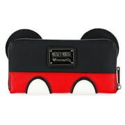 Disney Seven Mickey Mouse Wallet by Loungefly New with Tags