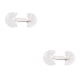 thumbnail image 2 of Riwesomey Tornillo Rosca Paso Calibre Engranajes Profesional Acero inoxidable Pulgadas Metalurgia Industrial American Center Gage 51pcs American 51 piezas americano 2Conjunto, 2 of 4