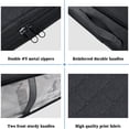 thumbnail image 4 of SUTENG Storage Bins Clothes Storage, Foldable Blanket Storage Bags, Under Bed Storage Containers for Organizing, Clothing, Bedroom., 4 of 5