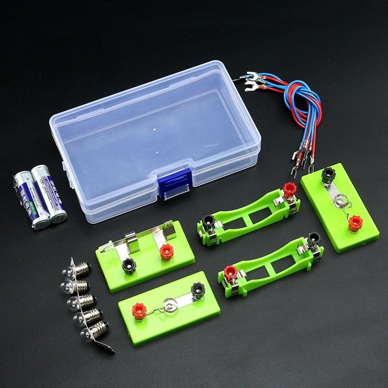 childrens electric circuit kit
