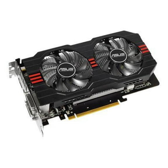 Asus AMD Radeon HD 7770 Graphic Card, 2 GB GDDR5