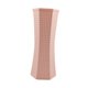 thumbnail image 2 of Jarrón de flores para centro de mesa, práctico estante minimalista, versátil, ideal como regalo, adorno de mesa para sala de estar, jarrón decorativo Rosa, 2 of 8