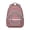 Pink, variant on Abstract Indian Mandala Backpack - Stylish Waterproof School Bag for College Students, Emotional Healing Design, Ergonomic Support & Spacious Storage