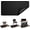 65x39 Inch, variant on Heat Resistant Mats for Countertop 24x31 Inches, 2mm Thick Non-Slip Fireproof Grill Mats for Outdoor Grill, Portable Charcoal Grill, Pizza Oven Compatible with , -/Oil-Proof