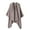 Khaki 2, variant on GZWYHT Shawl Wraps,Shawl Autumn Winter Imitation Solid Colored Cloak With Warm Shawl On Top Scarves for Women Lightweight,Clearance,Shawls And Wraps Black
