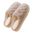 thumbnail image 2 of Pantoufles d'Intérieur en Molleton pour Hommes Adultes Pantoufles Chaudes Pantoufles d'Intérieur pour Hommes Pantoufles d'Intérieur Confortables Chaussures d'Intérieur Pantoufles d'Intérieur en Molleton pour Hommes 10.5, 2 of 3