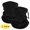 Black*2, variant on Neck Gaiter Warmer Scarf Face Cover Outdoor Sports Windproof Unisex 2 Pack Black Navy Blue