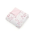 thumbnail image 3 of Urban Playground Kids and Teens Desiree Pink 3-Piece Quilt Set, Full/Queen, 3 of 5