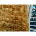 thumbnail image 3 of Plutus Kosoff Paprika Handmade Throw Pillow, 3 of 4
