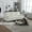 Beige, variant on 77.36" Modular Sectional Sofa, Modern L-Shaped Couch with Storage Ottoman, Pockets and Cup Holders, Cozy Sectional Sofa Couches for Living Room, Bedroom, Office, Beige