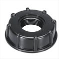 thumbnail image 4 of Adaptador de Válvula de Barril de Tonelada Ibc Barril de Tonelada 4 Minutos 6 Minutos Adaptador Reductor de 1 Pulgada, 4 of 5