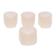 thumbnail image 1 of 4 piezas guitarra s s tapas de protección s protectores de silicona Izquierda m shamjiam Guzheng Protector de punta de dedo, 1 of 9
