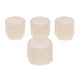 thumbnail image 1 of 4 piezas de protector de dedo pulgar de silicona Guzheng, accesorios para instrumentos de cuerda. Izquierda m, 1 of 9