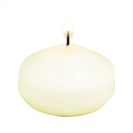 Ivory Floating Candles - Koyal Wholesale Floating Candle (Set of 8)