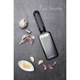 thumbnail image 2 of Rallador de queso Microplane Microplane Home Series FINO negro, 2 of 2