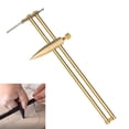 thumbnail image 3 of Abbracc Circle Cutter, Measuring Tool caliper Positioning Rotary Circular Cutting Copper, 3 of 8